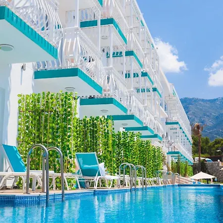 Hotel Sertil Deluxe & - Adult Only Ölüdeniz