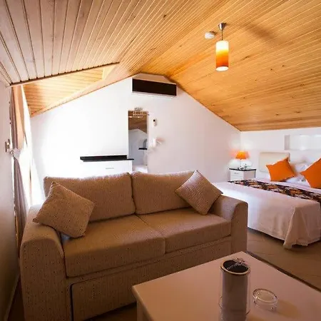 Sertil Deluxe & - Adult Only Otel