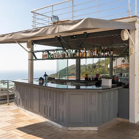 Sertil Deluxe & - Adult Only Hotel