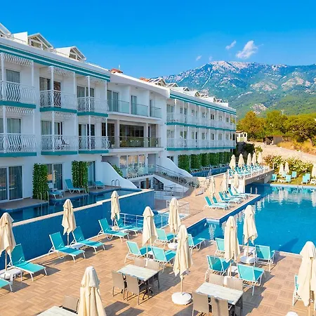 Hotel Sertil Deluxe & - Adult Only Ölüdeniz