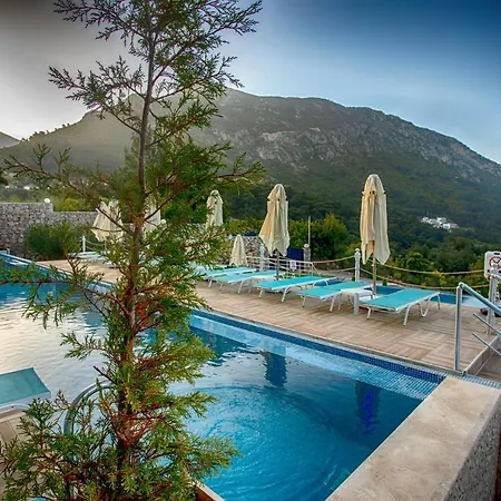 Sertil Deluxe & - Adult Only 4* Oludeniz