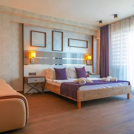 Ξενοδοχείο Sertil Deluxe & - Adult Only 4*