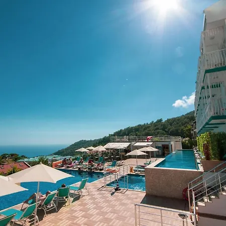 Hotel Sertil Deluxe & - Adult Only Ölüdeniz