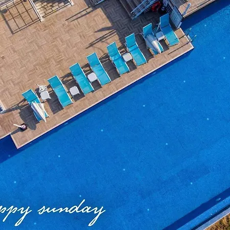 Ξενοδοχείο Sertil Deluxe & - Adult Only 4*