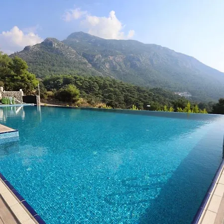 Sertil Deluxe & - Adult Only 4* Ölüdeniz