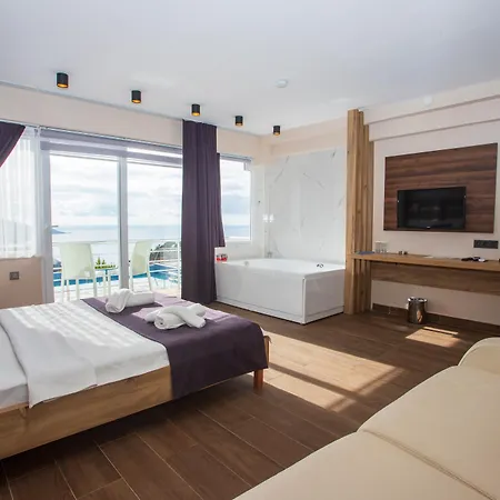 Hotel Sertil Deluxe & - Adult Only Ölüdeniz