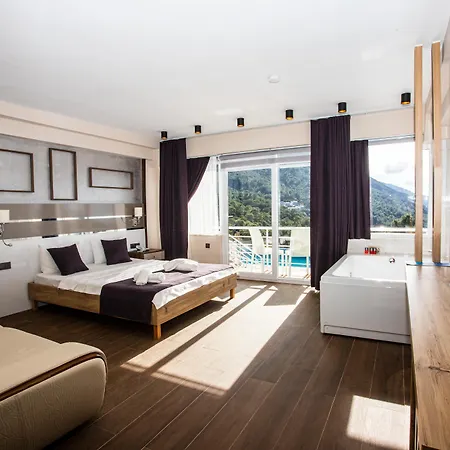 Hotel Sertil Deluxe & - Adult Only Ölüdeniz