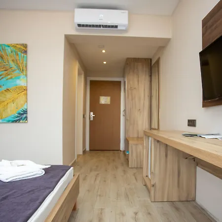 Sertil Deluxe & - Adult Only Hotel Ölüdeniz