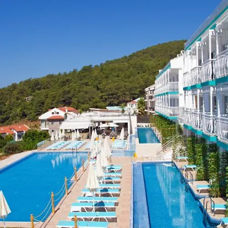Sertil Deluxe & - Adult Only Hotel Ölüdeniz