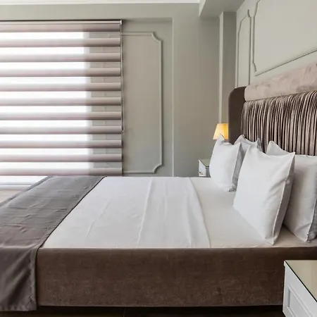 Sertil Deluxe & - Adult Only Hotel 4*