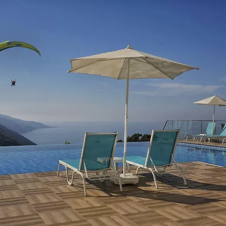 Hotel Sertil Deluxe & - Adult Only Ölüdeniz