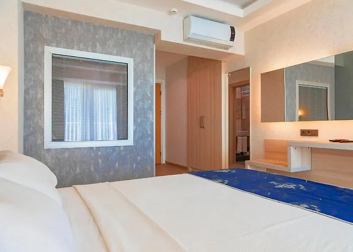 Sertil Deluxe & - Adult Only Ολουντενίζ