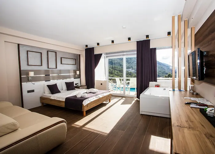 Hotel Sertil Deluxe & - Adult Only Oludeniz