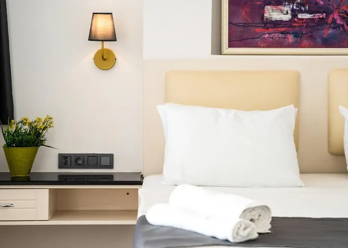 Sertil Deluxe & - Adult Only Oludeniz