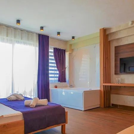 Sertil Deluxe & - Adult Only Hotel