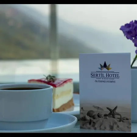 Hotel Sertil Deluxe & - Adult Only Ölüdeniz