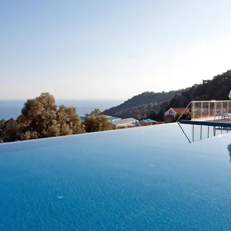 Sertil Deluxe & - Adult Only Hotel Ölüdeniz