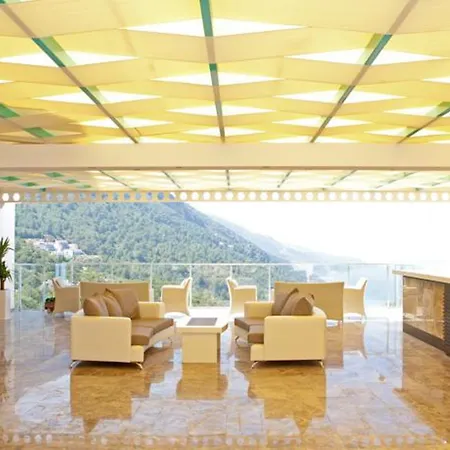 Sertil Deluxe & - Adult Only 4* Ölüdeniz