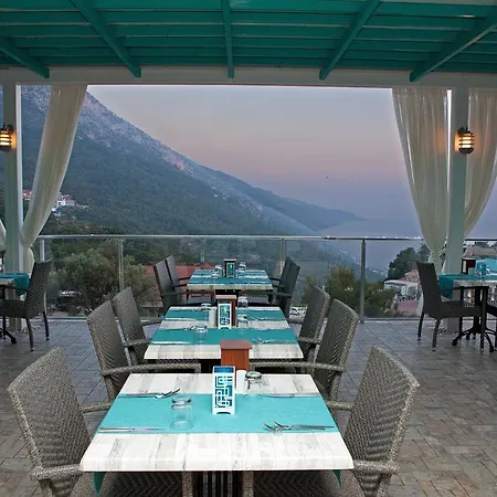 Sertil Deluxe & - Adult Only 4* Ölüdeniz