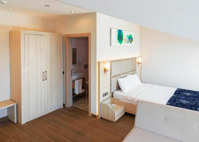 Otel Sertil Deluxe & - Adult Only