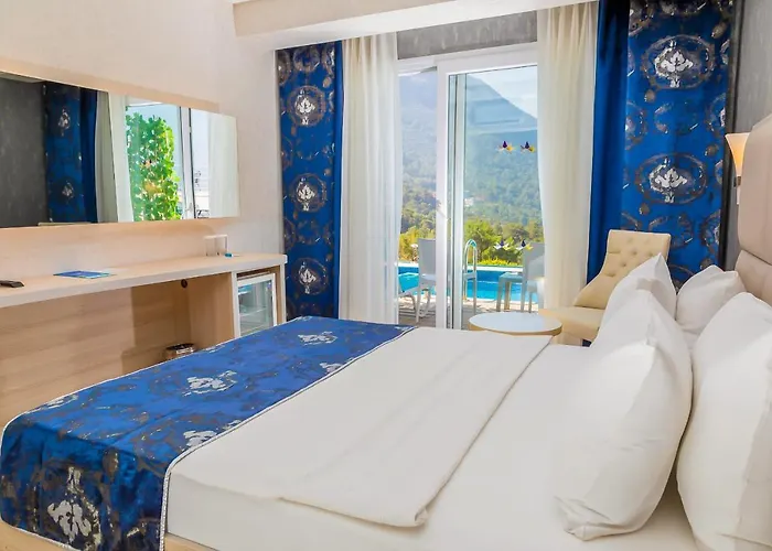 Sertil Deluxe & - Adult Only Otel 4*