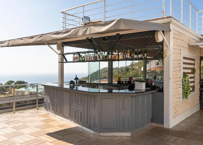 Sertil Deluxe & - Adult Only Otel
