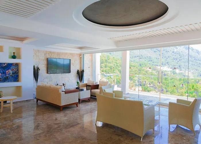 Otel Sertil Deluxe & - Adult Only Ölüdeniz