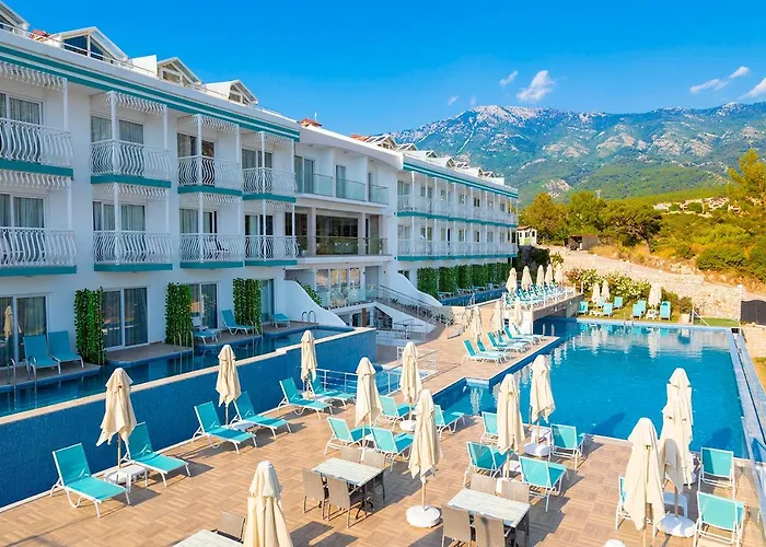 Otel Sertil Deluxe & - Adult Only Ölüdeniz
