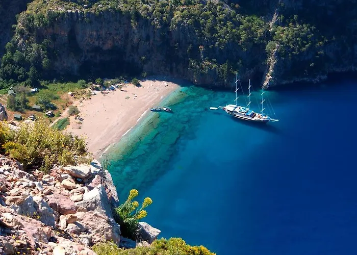 Sertil Deluxe & - Adult Only 4* Ölüdeniz