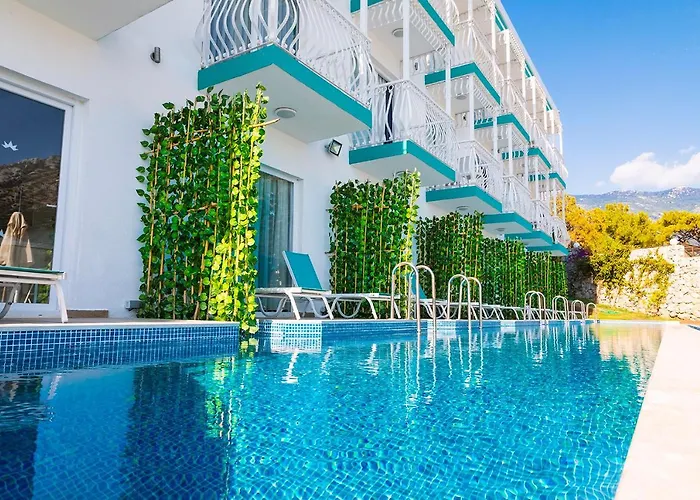 Sertil Deluxe & - Adult Only Otel