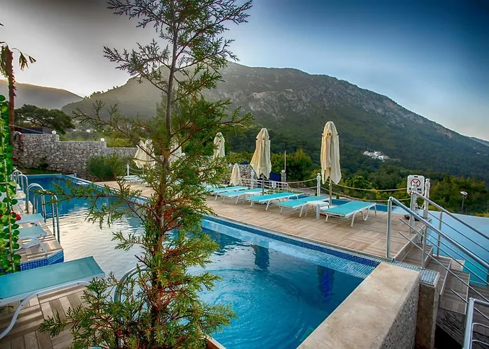 Sertil Deluxe & - Adult Only 4* Ölüdeniz