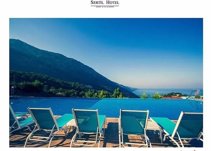 Otel Sertil Deluxe & - Adult Only 4*