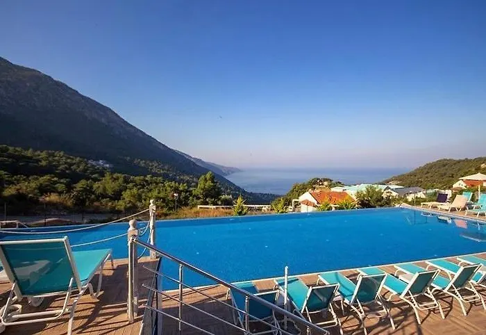 Otel Sertil Deluxe & - Adult Only Ölüdeniz
