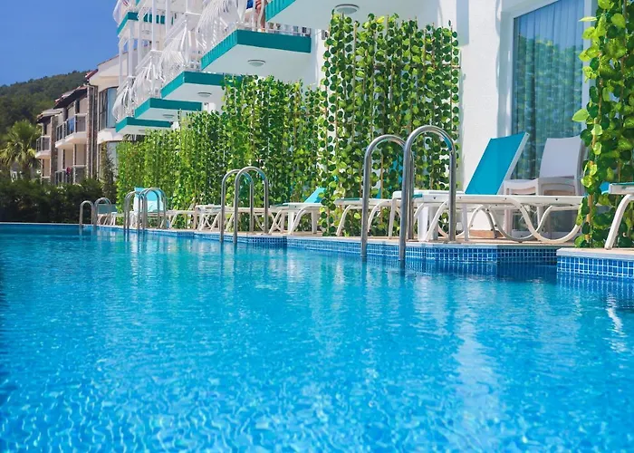 Sertil Deluxe & - Adult Only Otel 4*