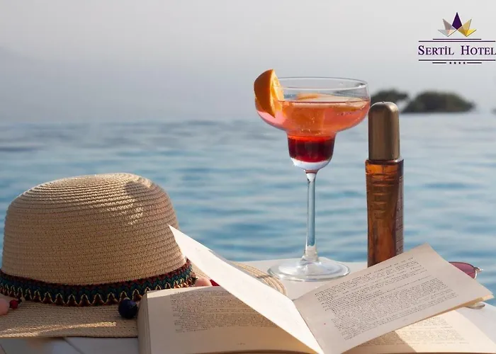 Sertil Deluxe & - Adult Only Otel Ölüdeniz