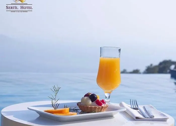 Otel Sertil Deluxe & - Adult Only