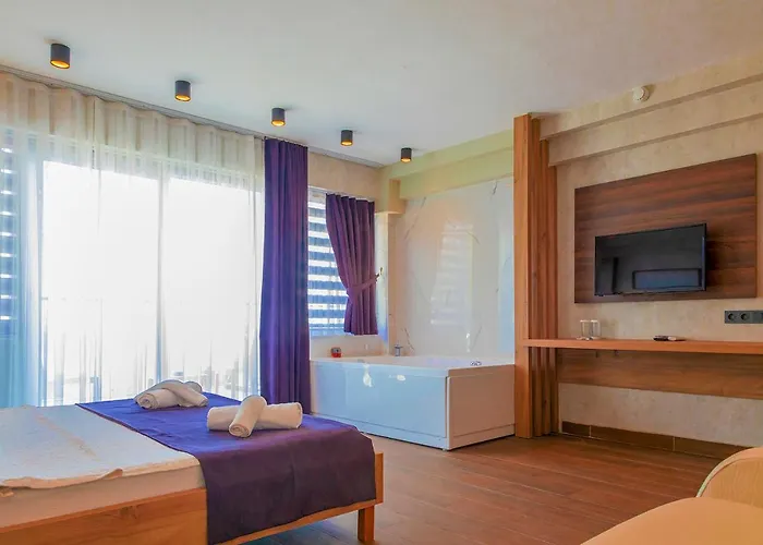 Sertil Deluxe & - Adult Only Otel