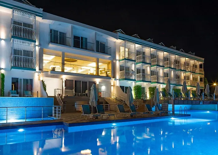 Otel Sertil Deluxe & - Adult Only Ölüdeniz