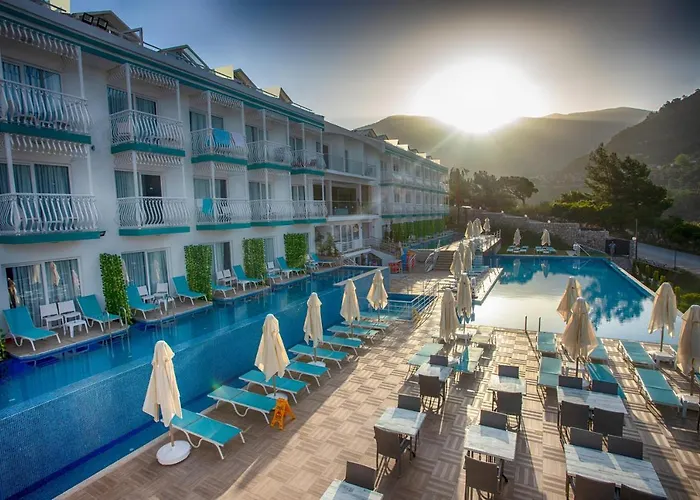 Sertil Deluxe & - Adult Only Otel