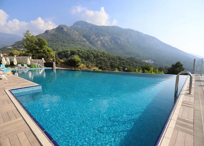 Sertil Deluxe & - Adult Only 4* Ölüdeniz