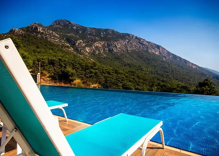 Sertil Deluxe & - Adult Only Ölüdeniz