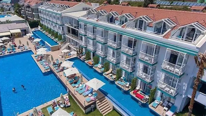 Sertil Deluxe & - Adult Only Otel