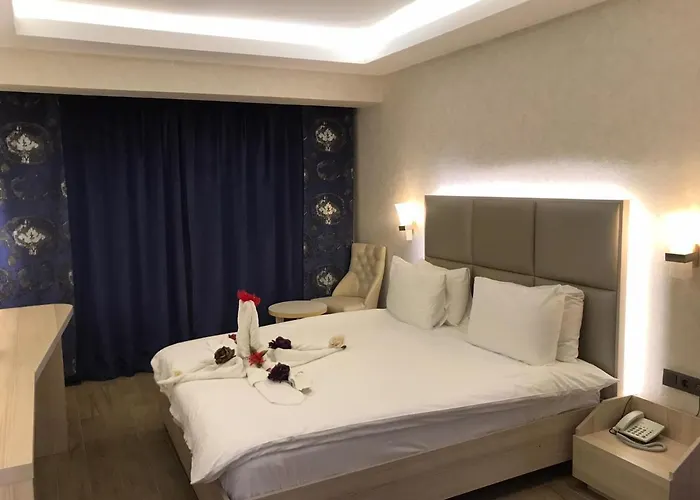 Otel Sertil Deluxe & - Adult Only