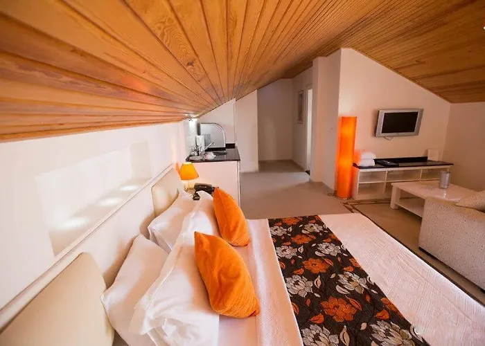 Otel Sertil Deluxe & - Adult Only Ölüdeniz