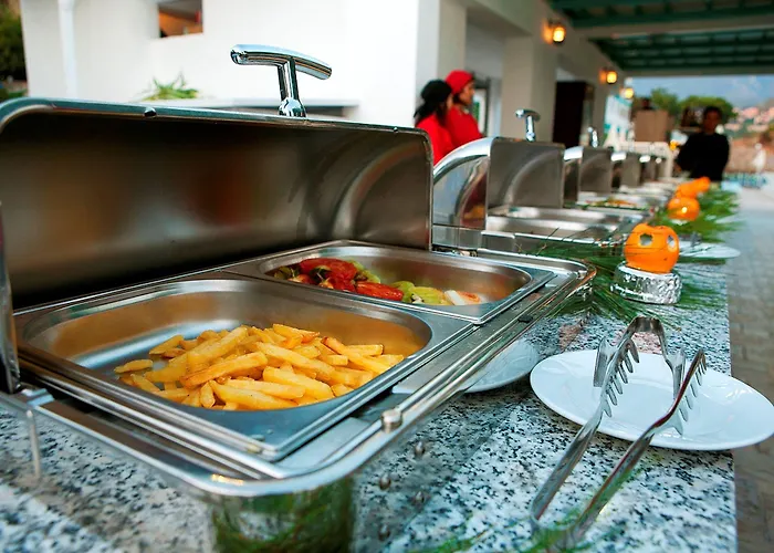 Sertil Deluxe & - Adult Only Otel