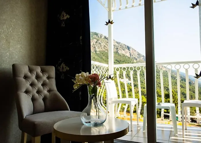 Sertil Deluxe & - Adult Only Hotel